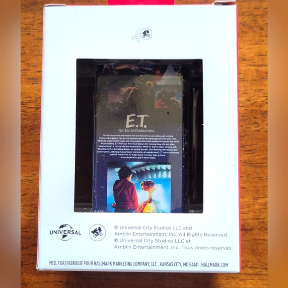 Vintage and Hallmark ET Set - Picture 7 of 9